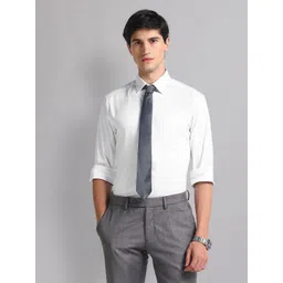 AD By Arvind Spread Collar Regular Fit Casual Shirt-picture-39