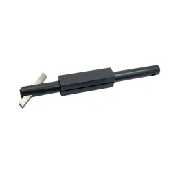 A.D INTERNATIONAL Double End Boring Bars with 3/4 inch (19 mm) sq. Holder Size, 1/4 inch (6.35 mm) Toolbit and 6-1/2 inch (165.1 mm) Bar Length, GK-RYW7-E00Z-picture-47