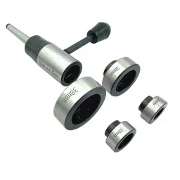 A.D INTERNATIONAL Metric Die Holder Size 16, 20, 25, 30 & 38 mm for Threading on Lathe Machine, V2-DVLR-JK7W-picture-25