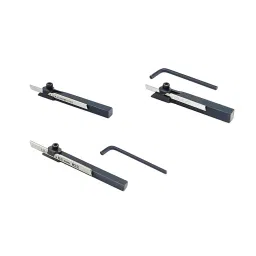 A.D INTERNATIONAL Mini Lathe Cut Off Parting Tool Holders with 6, 8, 10 mm Square Shank and HSS Blades, PJ-1YYN-M8U6 (Set of 3)-picture-28
