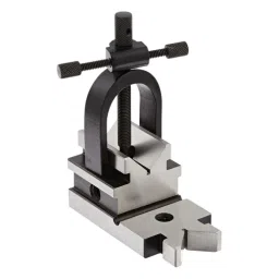 A.D INTERNATIONAL Multi-Use Vee Block & Clamp Set Precision Ground Hardened Tool Steel 1-5/16 inch (33.3 mm) Holding Capacity, NA-RACE-TMNG-picture-15