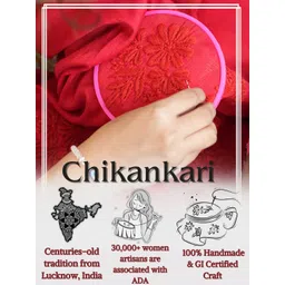 ADA Women Pack of 2 Black & Cream-Coloured Solid CottonHandloom Camisoles image 4