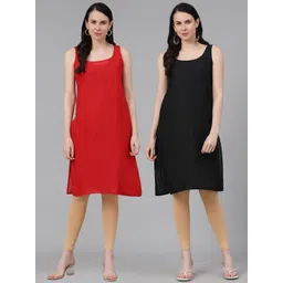 ada Women Red, Black Camisole-picture-12