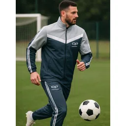 ADAM PHILLIP INDIA Men Colourblocked Sporty Jacket-picture-19