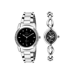 ADAMO Women Dial & Straps Analogue Watch 325-327SM02-picture-16