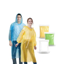 Adbeni 3-Pcs Waterproof Hooded Rain Jackets-picture-17