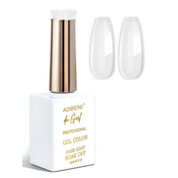 Adbeni Da Girl UV/LED Soak-Off Gel Nail Polish - 15 ml - Base Coat-picture-35