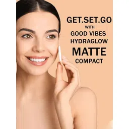 Adbeni Fit Skin Perfecting Matte Compact Powder - 12g - Shade 02 image 3