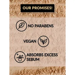 Adbeni Fit Skin Perfecting Matte Compact Powder - 12g - Shade 02 image 2