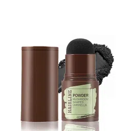 Adbeni Hair Powder Color - 24 g - Black-picture-25