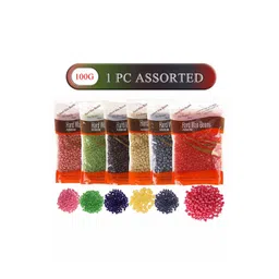 Adbeni Hard Wax Beans For Hair Removal Body Waxing - 100g-picture-20