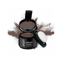 Adbeni Instant Root Touch Up Hairline Powder - 4.5 g - Brown-picture-25