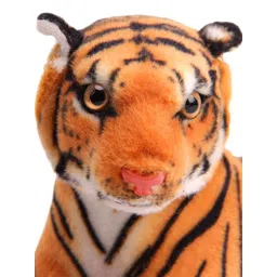 Adbeni Kids Tiger Cute Stuffed Plush Soft Toy image 5
