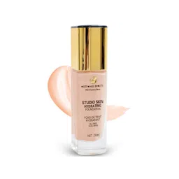 Adbeni Studio Skin Hydrating Foundation SPF 15 - 30ml - NC30-picture-28