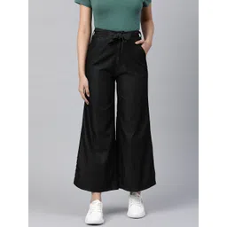 ADBUCKS Flared High-Rise Jeans-picture-41