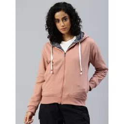 ADBUCKS Fur Lined Hooded Sweatshirt-picture-18