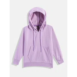 ADBUCKS Girls Hooded Sweatshirt-picture-29