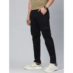 ADBUCKS Men Cargo Trousers-picture-30