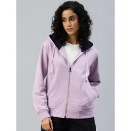 ADBUCKS Solid Hooded Sweatshirt-picture-39