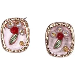 adc shemona Alloy Feduhi Earrings For Women and Girls, Modern Design for casual Wear, Party, Wedding, Festival, Gifts for Girls and Women-picture-11