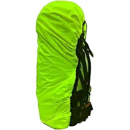 ADD GEAR Waterproof Sack Cover - High Visibility Professional Trekking/Hiking/Mountaineering Rain Cover for Rucksacks 40 to 80 Lit (Pack of 2)-picture-20