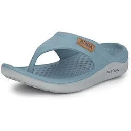 adda COMFY-1 || Shock Absorbent || 2D Sole || Skid Resistant || Lightweight || Soft and Comfortable Footbed || Outdoor Slipper || Thong Slipper for Women-picture-36