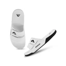 Adda Men Rubber Sliders-picture-24