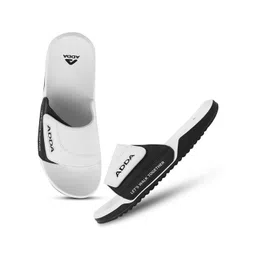 Adda Men Rubber Sliders-picture-22