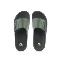 Adda Men Rubber Sliders image 2