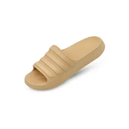 Adda Men Self Design Rubber Sliders-picture-37