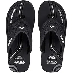 adda ROLEX-02 || Durable & Comfortable || TPR Sole || Lightweight || Fashionable || Super Soft || Outdoor Slipper for Men-picture-42