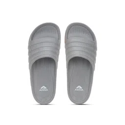 Adda Striped Rubber Sliders-picture-32
