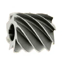 Addison 100x125mm Type-N HSS Cylindrical Cutter with Right Hand Helix-image-22