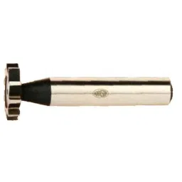 Addison 10.5x2.5mm HSS Straight Teeth Type A Woodruff Keyslot Cutter, Overall Length: 50 mm-picture-31