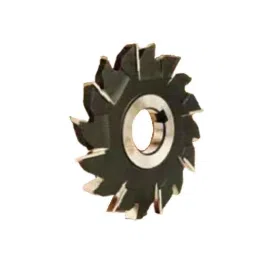 Addison 10x1.3/4 inch HSS Staggered Teeth Type A Side &a; Face Cutter-picture-22