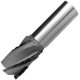 Addison 16 mm Brazed Type Carbide Tipped Straight Shank End Mill-picture-34