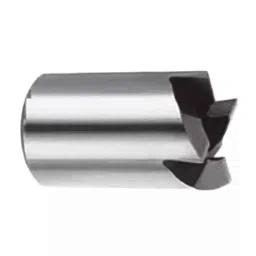 Addison 1x7/16 inch HSS RH Helical Flute Hollow Mill For RH Cutting, Overall Length: 1.3/4 inch-picture-30