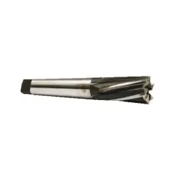 Addison 2 inch M2 Tanged End HSS Taper Shank End Mill-picture-21