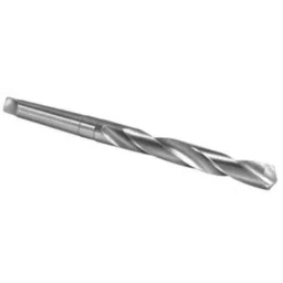 Addison 22mm HSS Carbide Tipped HSS Taper Shank Twist Drill, Overall Length: 150 mm-picture-47