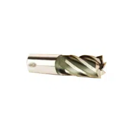 Addison 40mm HSS M2 Parallel Shank End Mill-picture-45