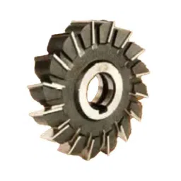 Addison 6x1.1/2 inch HSS Straight Teeth Type B Side &a; Face Cutter-picture-37