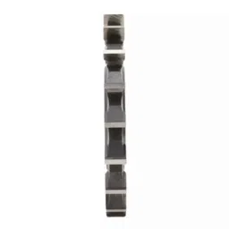 Addison 80x20mm HSS Straight Teeth Type B Side &a; Face Cutter image 2