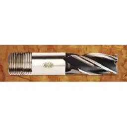 Addison HSS Long Series Screwed Shank End Mill, RH Helical Flute With RH Cutting (Dia 23.81 mm (15/16 Inch))-picture-29