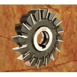 Addison HSS Straight Teeth Type B SIde And Face Cutter (Dia 3.1/2 Inch, Width 7/16 Inch)-picture-11