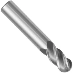 Addison K2DSSB 12x25mm Regular Series 2 Flute AlTiN Coated Die &a; Mould Solid Carbide Soft Ball Nose End Mill, K2DSSB1202512075-picture-26