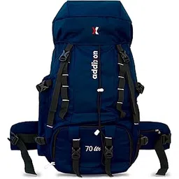 addixon 70L Travel Backpack with Shoe Compartment - Ideal for Hiking, Trekking, and Wanderlust Travelling-picture-21