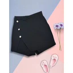 ADDYVERO Girls High-Rise Regular Shorts Shorts-picture-29