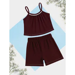 ADDYVERO Girls Top with Shorts-picture-21