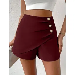 ADDYVERO Women High-Rise Shorts-picture-42