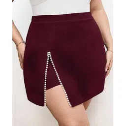 addyvero Women Regular Fit Shorts-picture-15